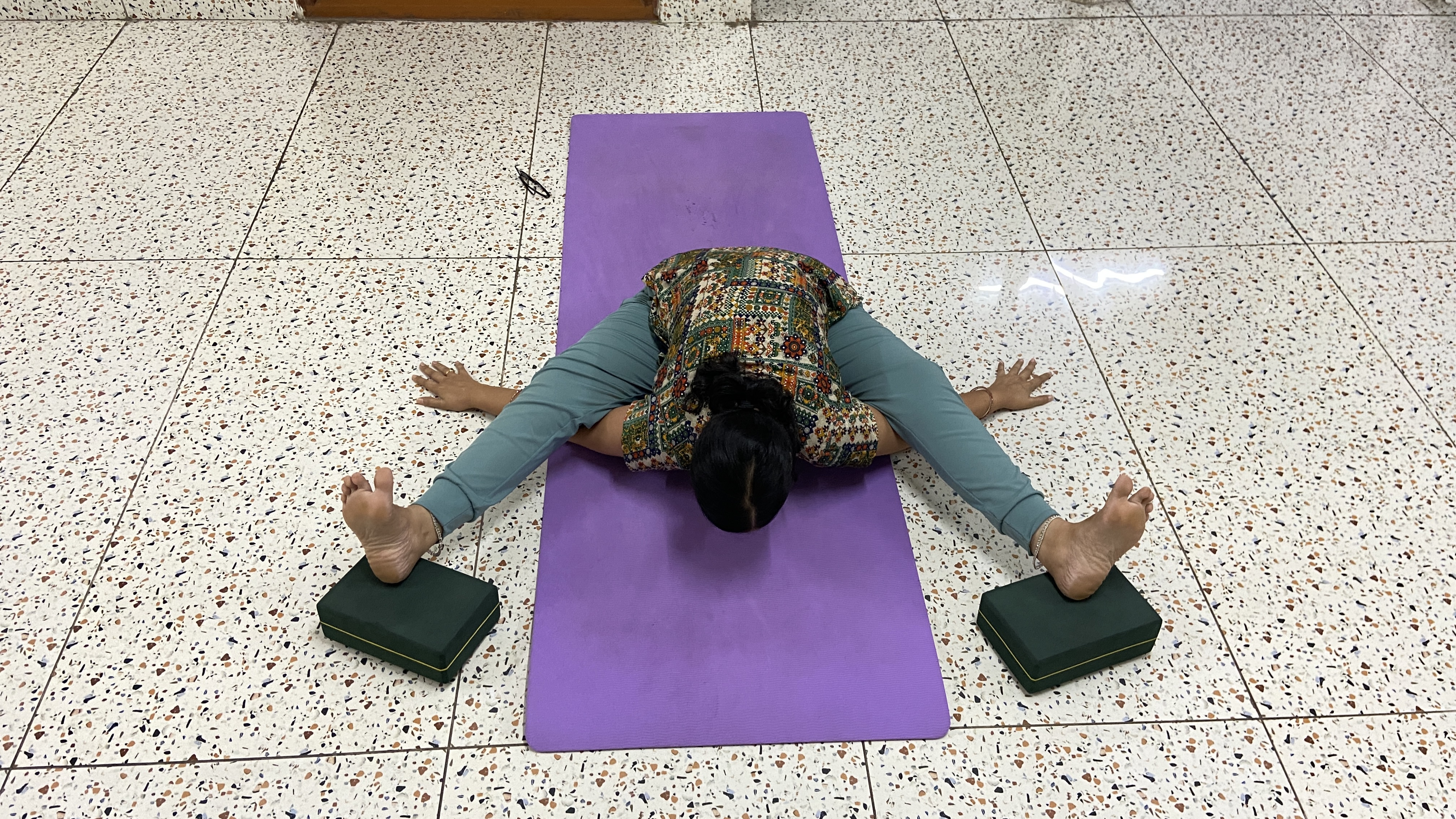 Yoga Practice